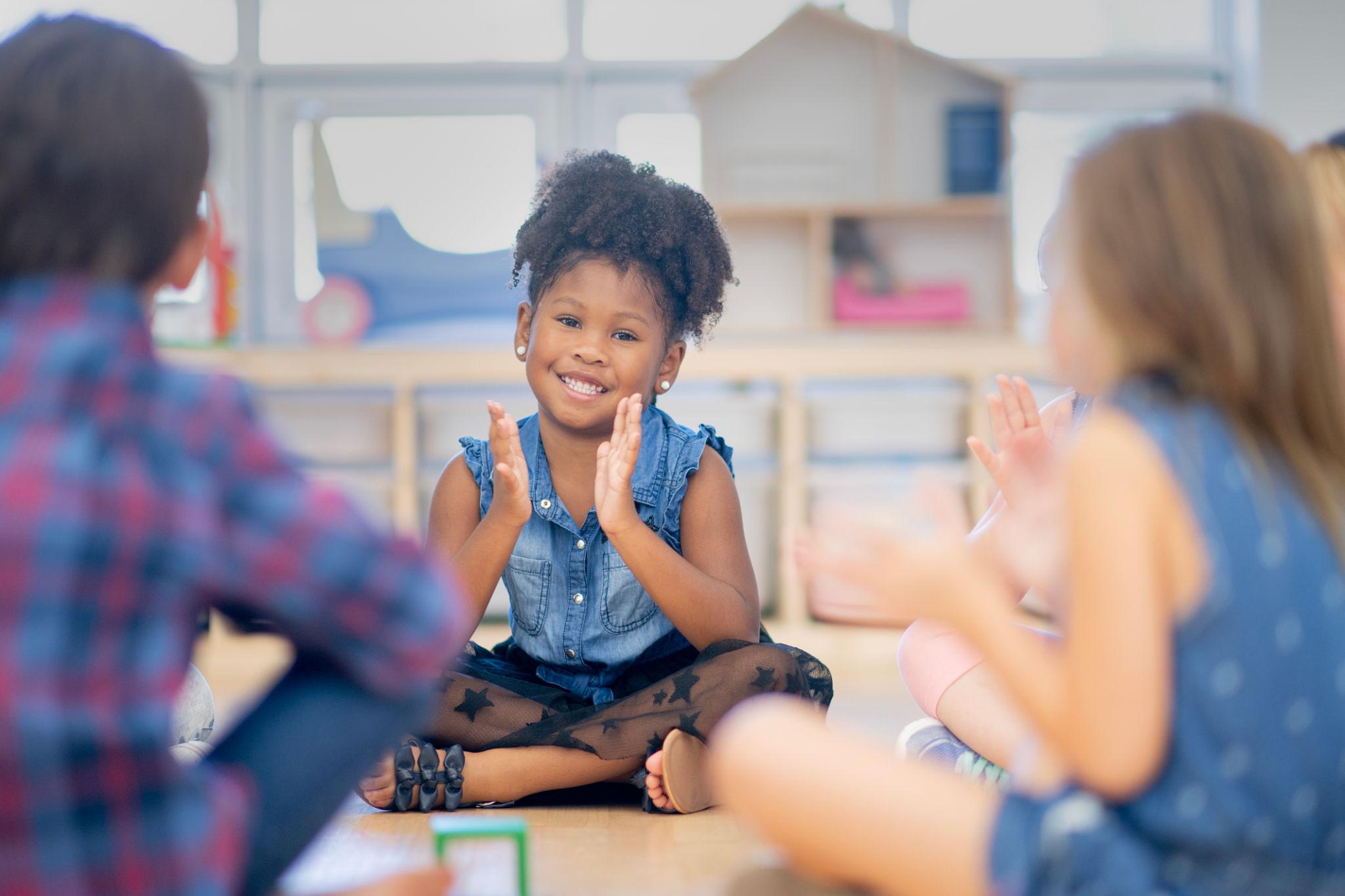 Bright Futures Collective students