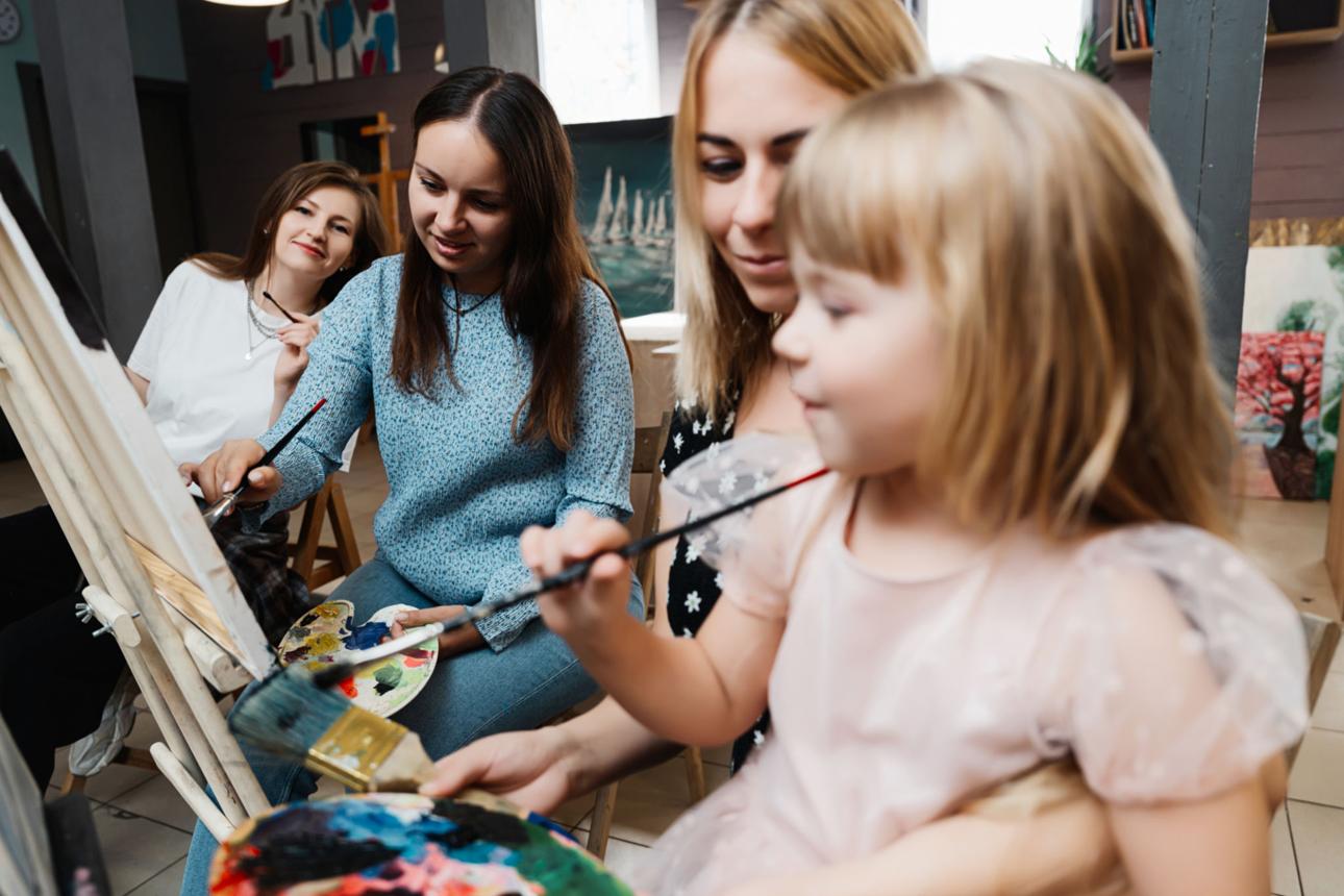 Bright Futures Collective youth activities