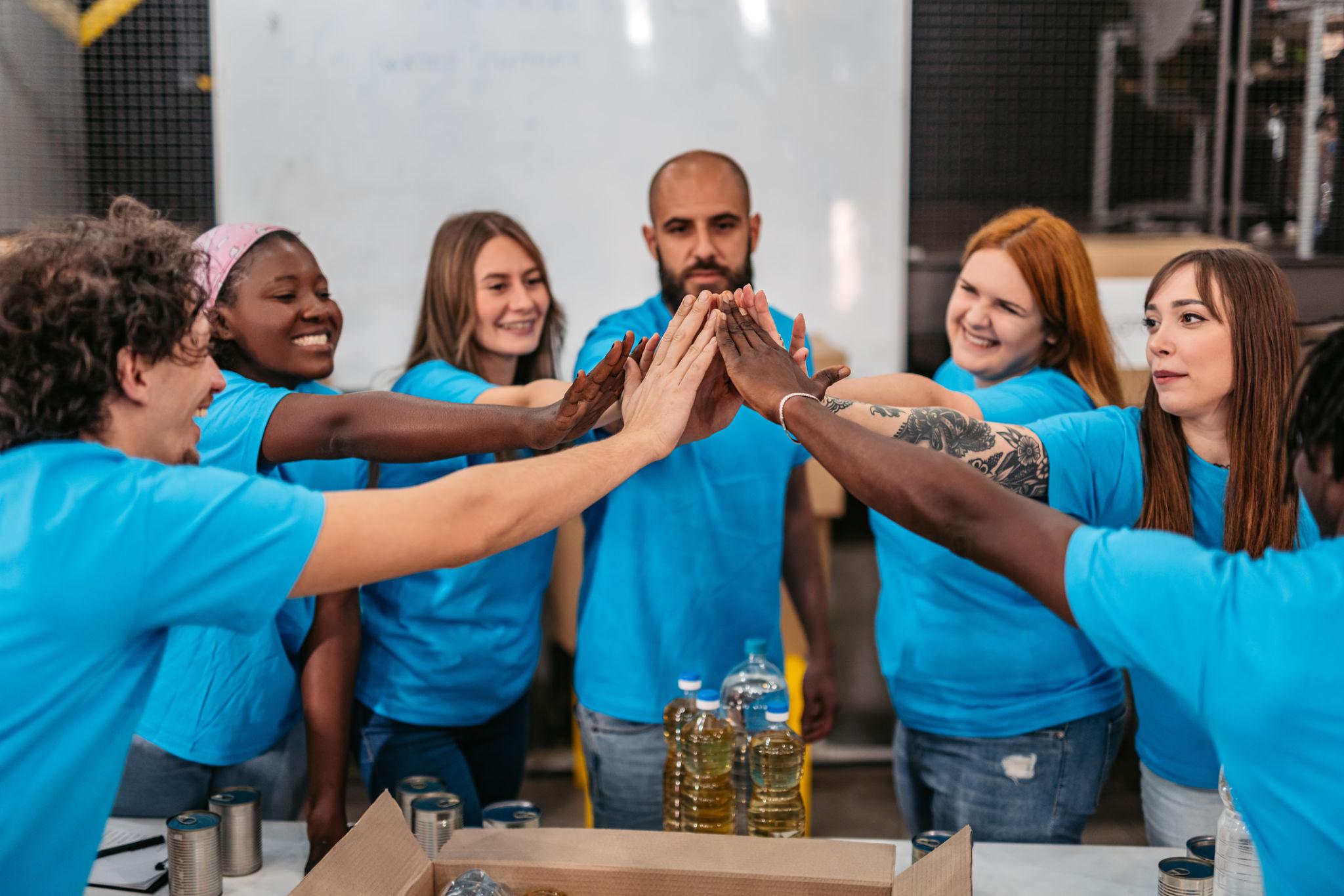 Community Bridge Network — Resource Connection