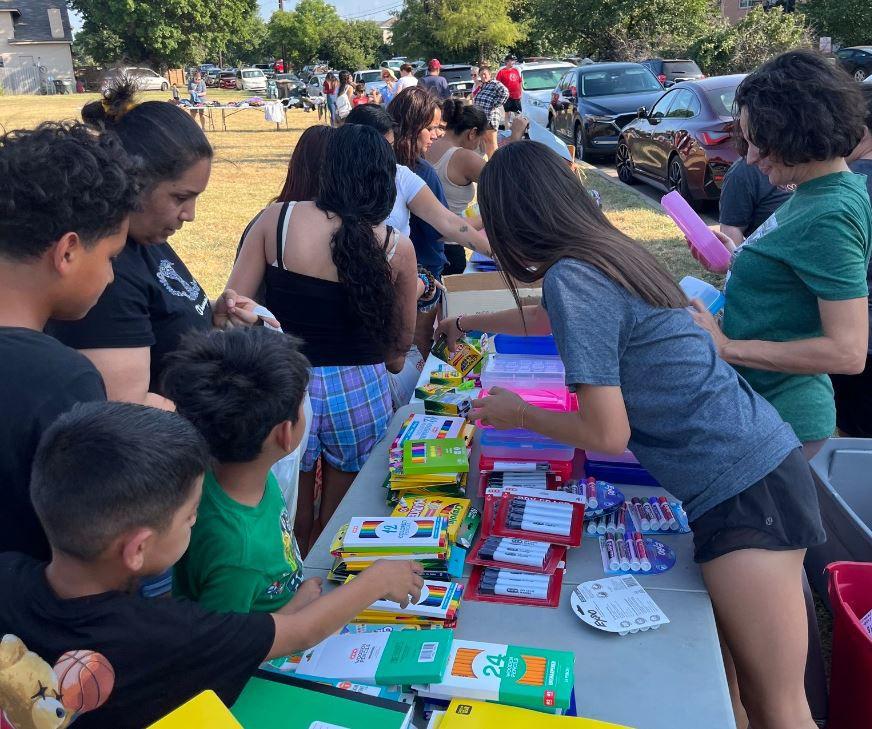Back to School Field Day 2026 — Spirit Refuge Foundation